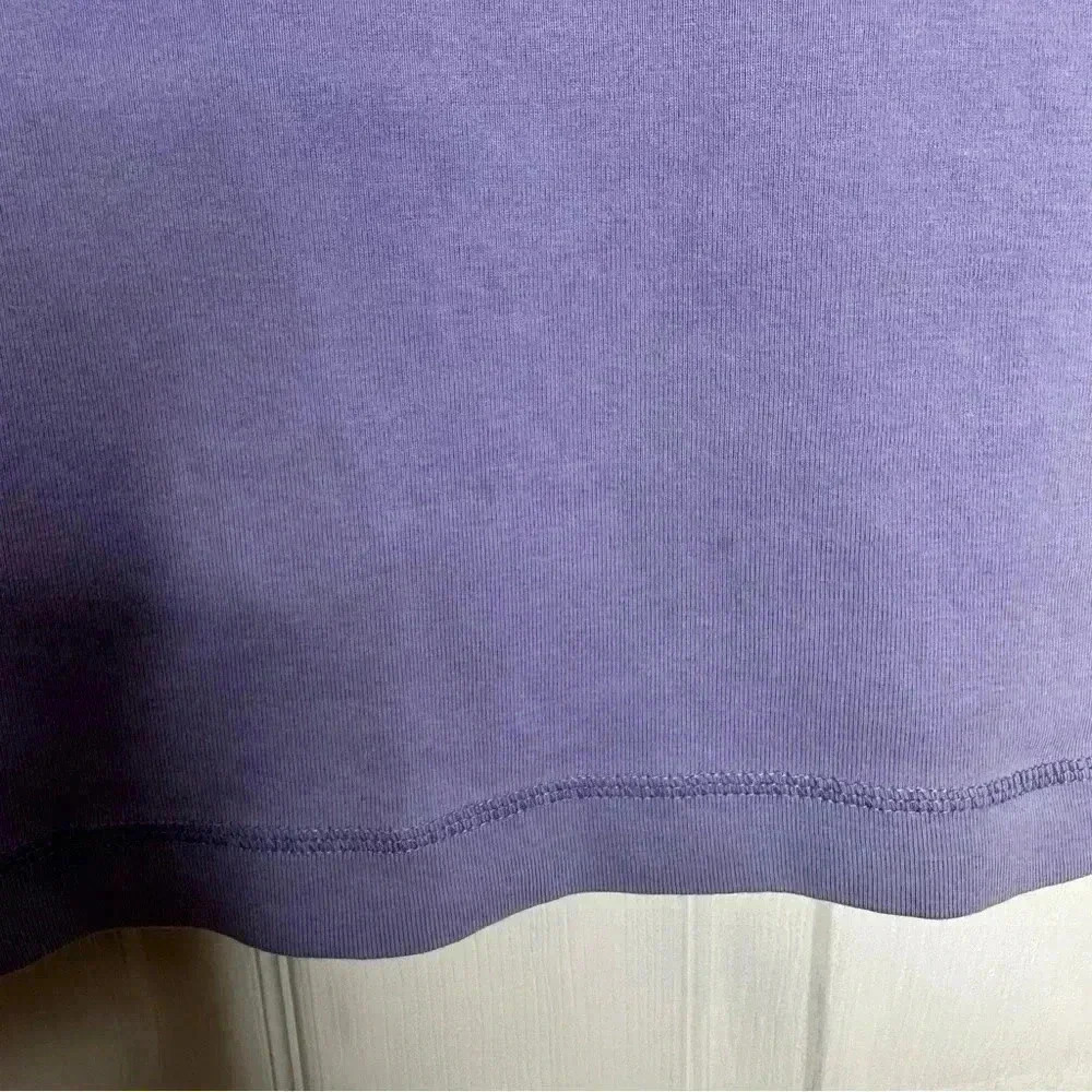 Northern Reflections Racerback Tank  Top Purple Size Medium - Picture 15 of 16